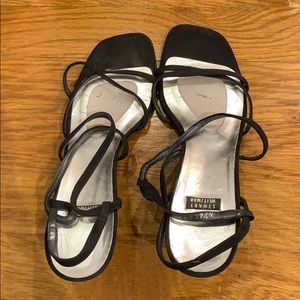 Stuart Weitzman Black High Heels